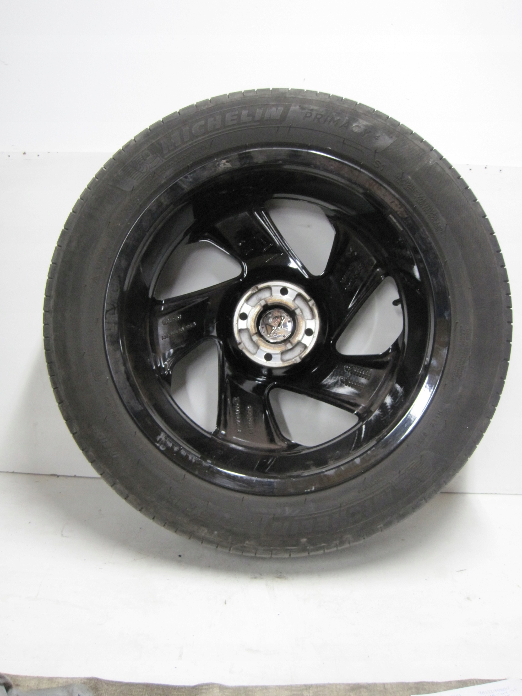 wheels discs tyres CITROEN DS3 CROSSBACK R18