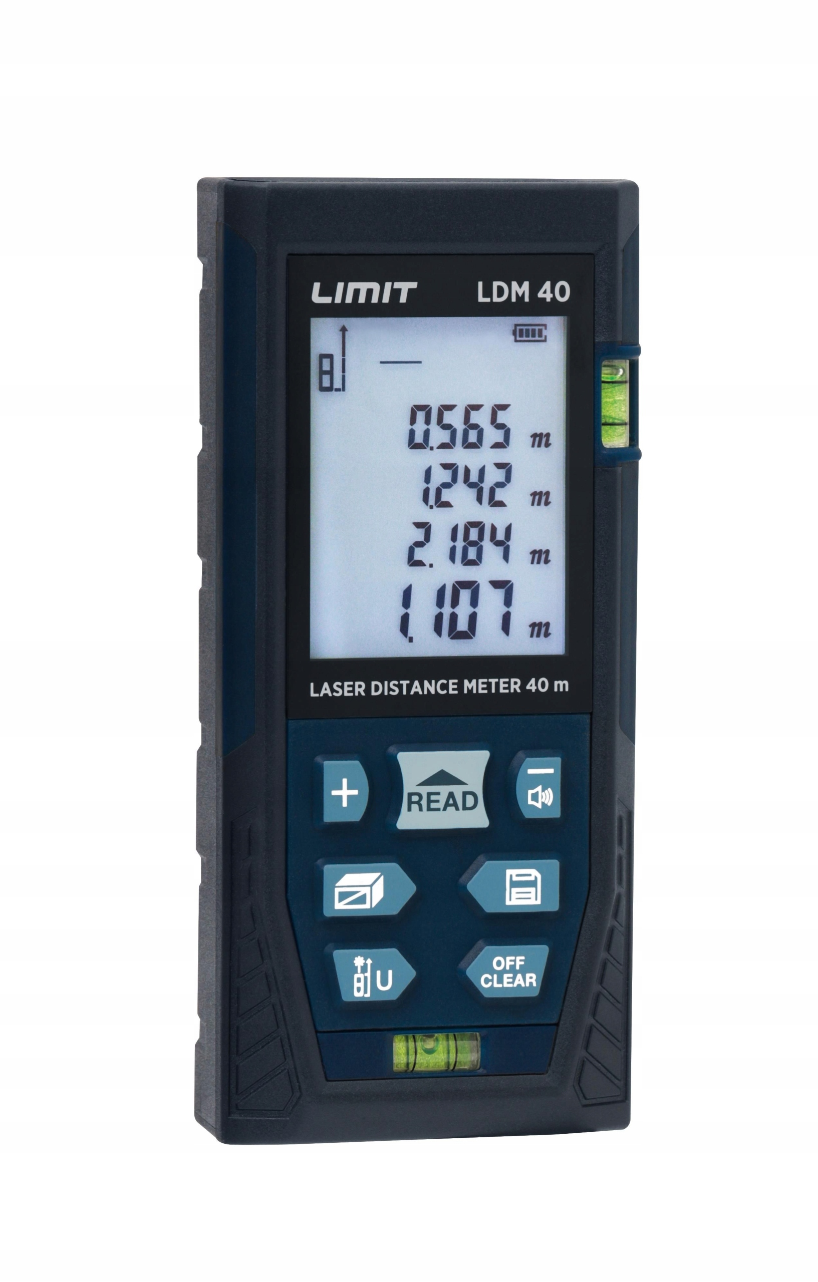 Laserový Dálkoměr LDM 40 Limit 40 M