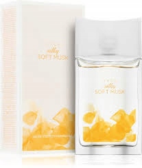 Woda toaletowa Silky Soft Musk Avon