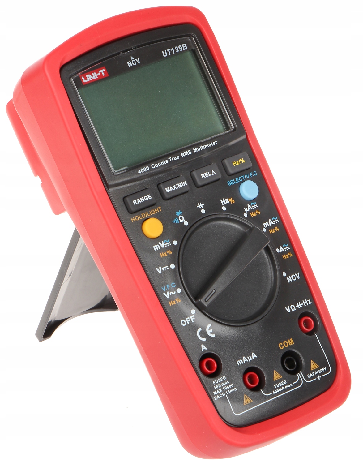 Univerzální Měřič UT-139B Uni-t