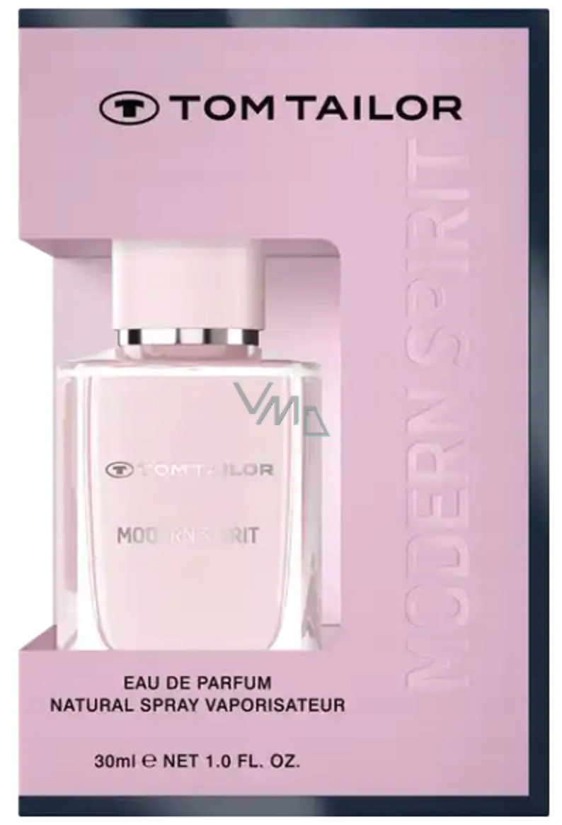 Tom Tailor Modern Spirit For Her woda perfumowana