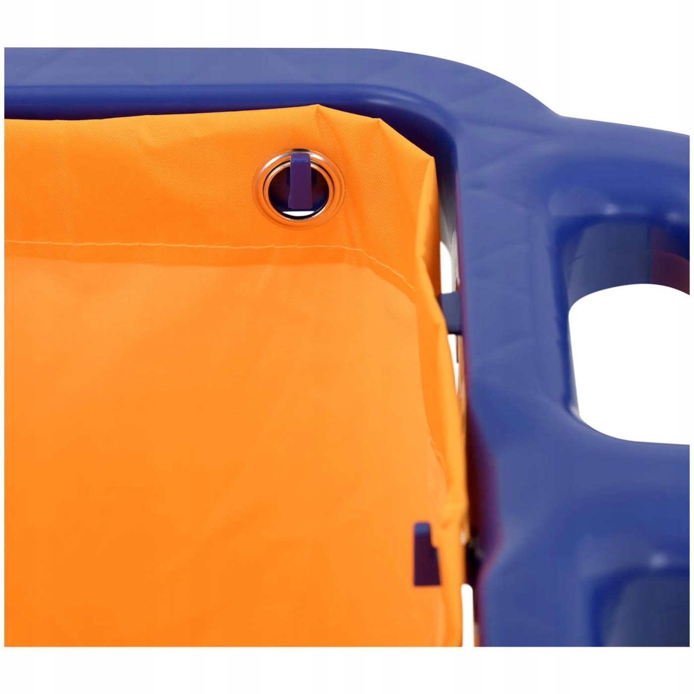 WÓZEK SPRZĄTAJĄCY 3 PÓŁKI + NIEPRZEMAKALNA TORBA Liczba wiader 0