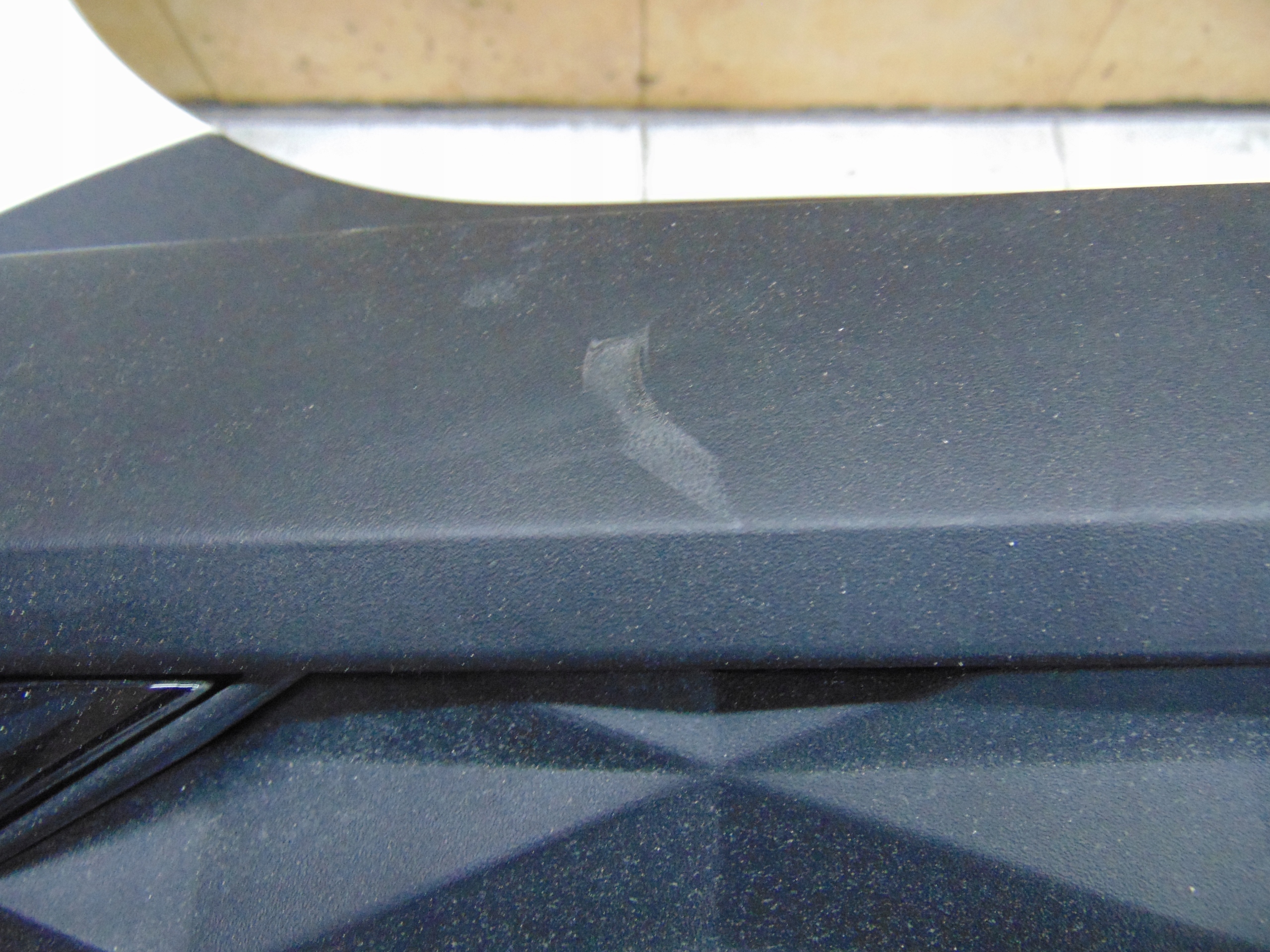 STOSSSTANGE HECK HINTEN HYUNDAI TUCSON IV 4