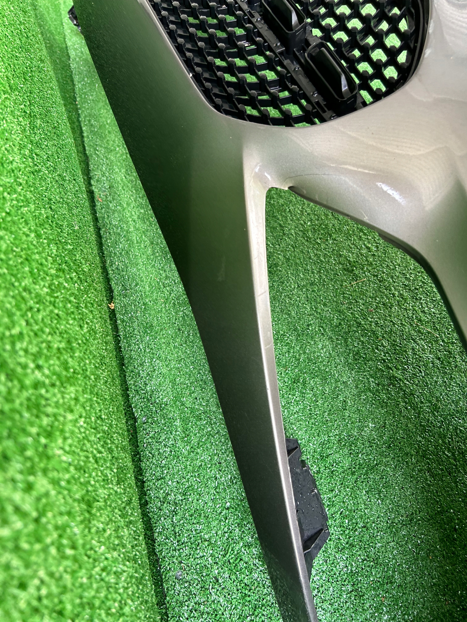 Mercedes GLA bumper front zwykly 2019- A247