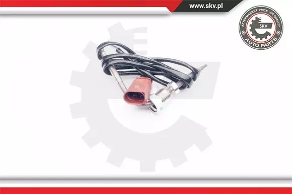 SKV CZUJNIK TEMP SPALIN SEAT TOLEDO III 1.9 2.0 Producent części SKV