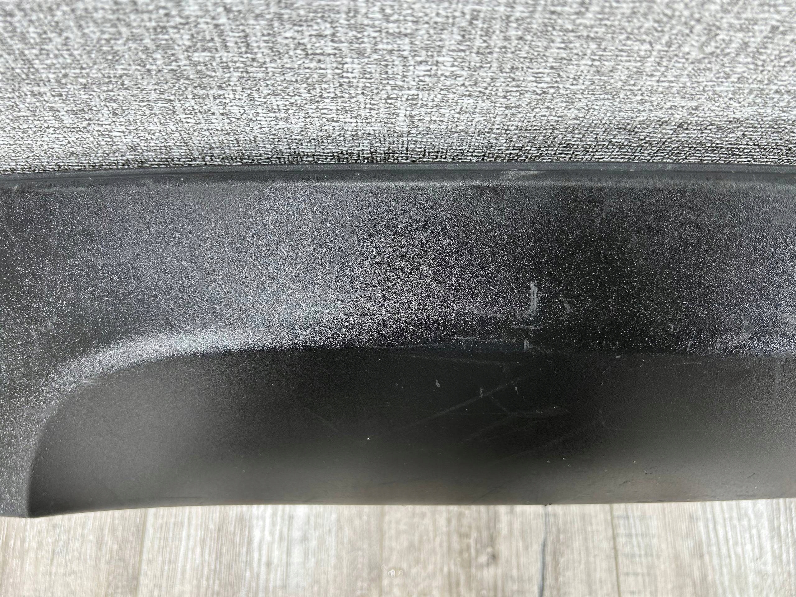 JAGUAR XF e KOMBI 2012-2015 SPOILER Paraurti posteriore CX23-17A894-AA