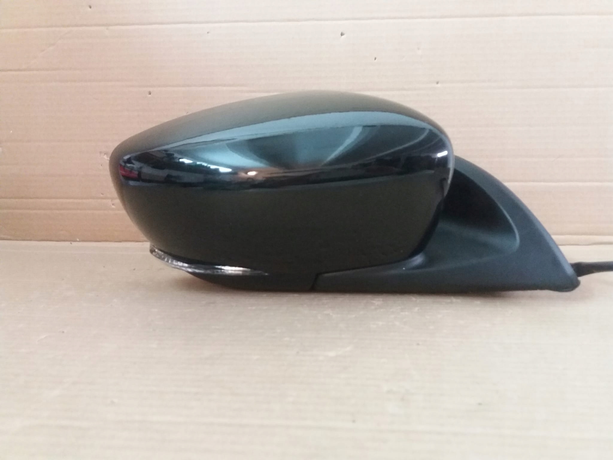 NISSAN LEAF II PRAWE ASYSTENT (6+2) 8 PIN EUROPA