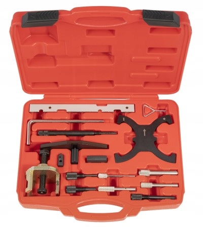 Quatros Zestaw Blokad Rozrządu Ford Benzyna/Diesel Tdci 1.6D