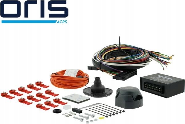 Elektrické zariadenie Acps-oris 025-048