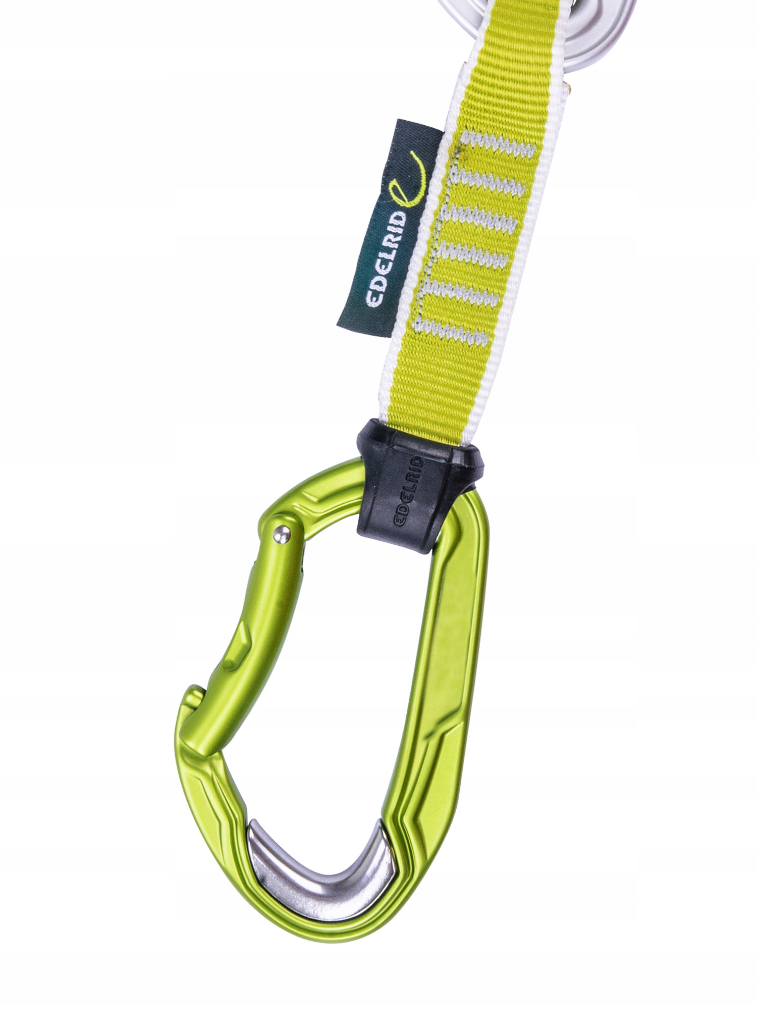 Ekspres wspinaczkowy Edelrid Bulletproof Set II 12 cm - oasis Model Edelrid Bulletproof Set II 12 cm