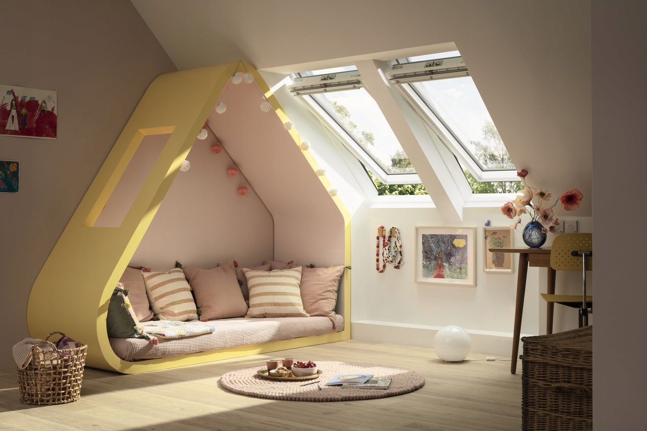 Okno dachowe VELUX GLU 0061 78x118 Marka VELUX