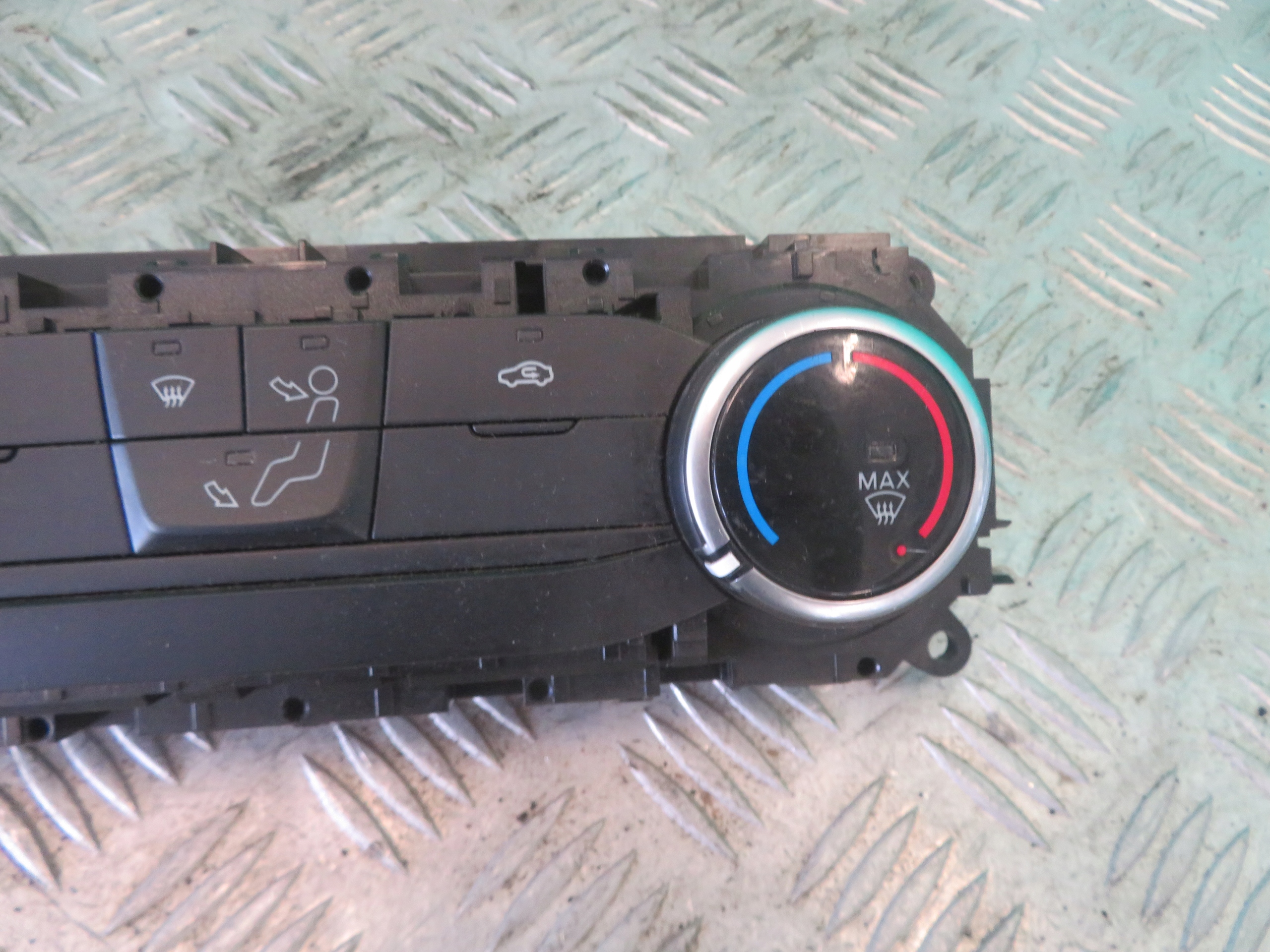 PANEL klími klimatizaci FORD TRANSIT MK8 21R