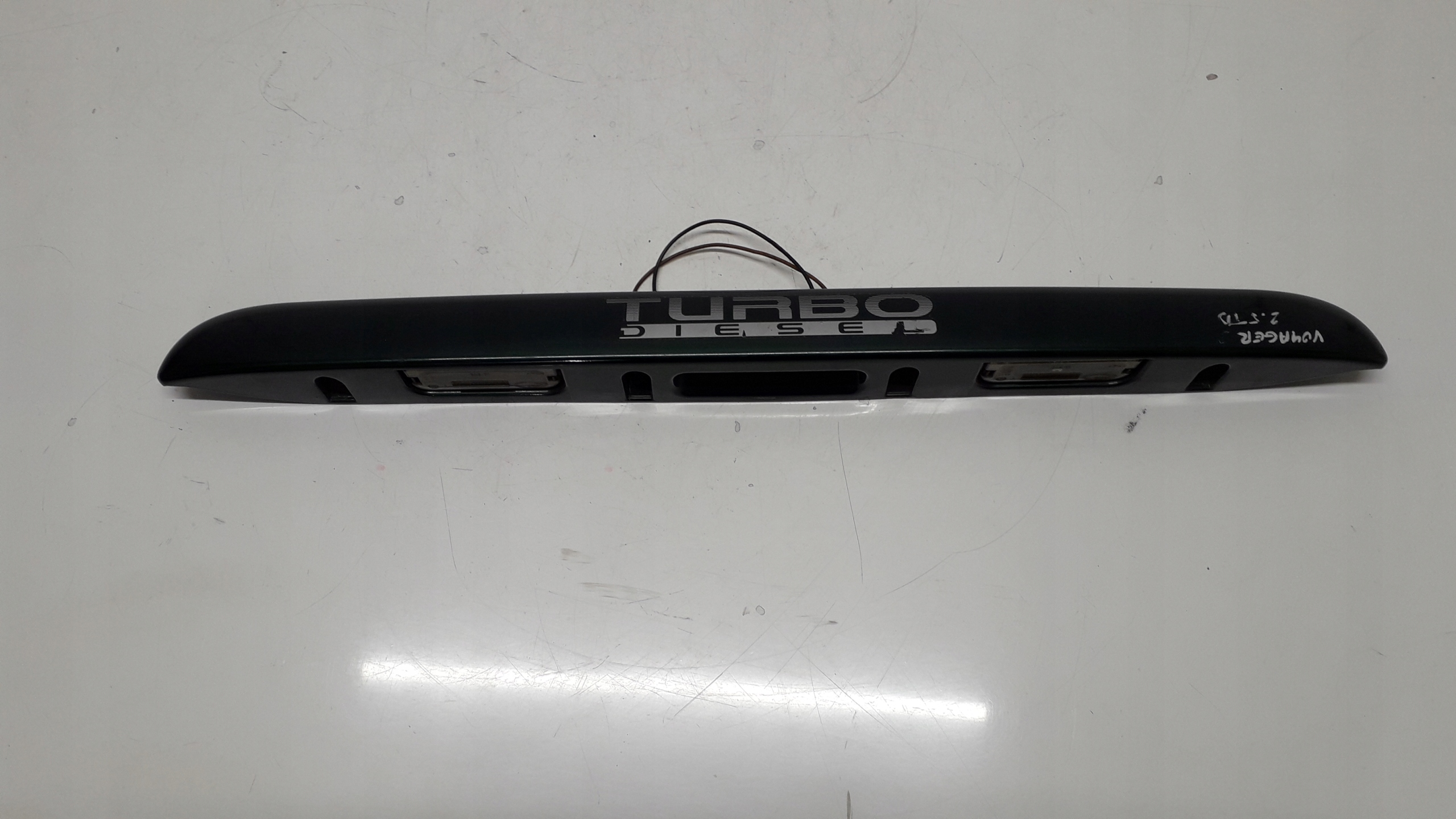 CHRYSLER VOYAGER 96- BLENDA LISTWA KLAPY TYLNEJ