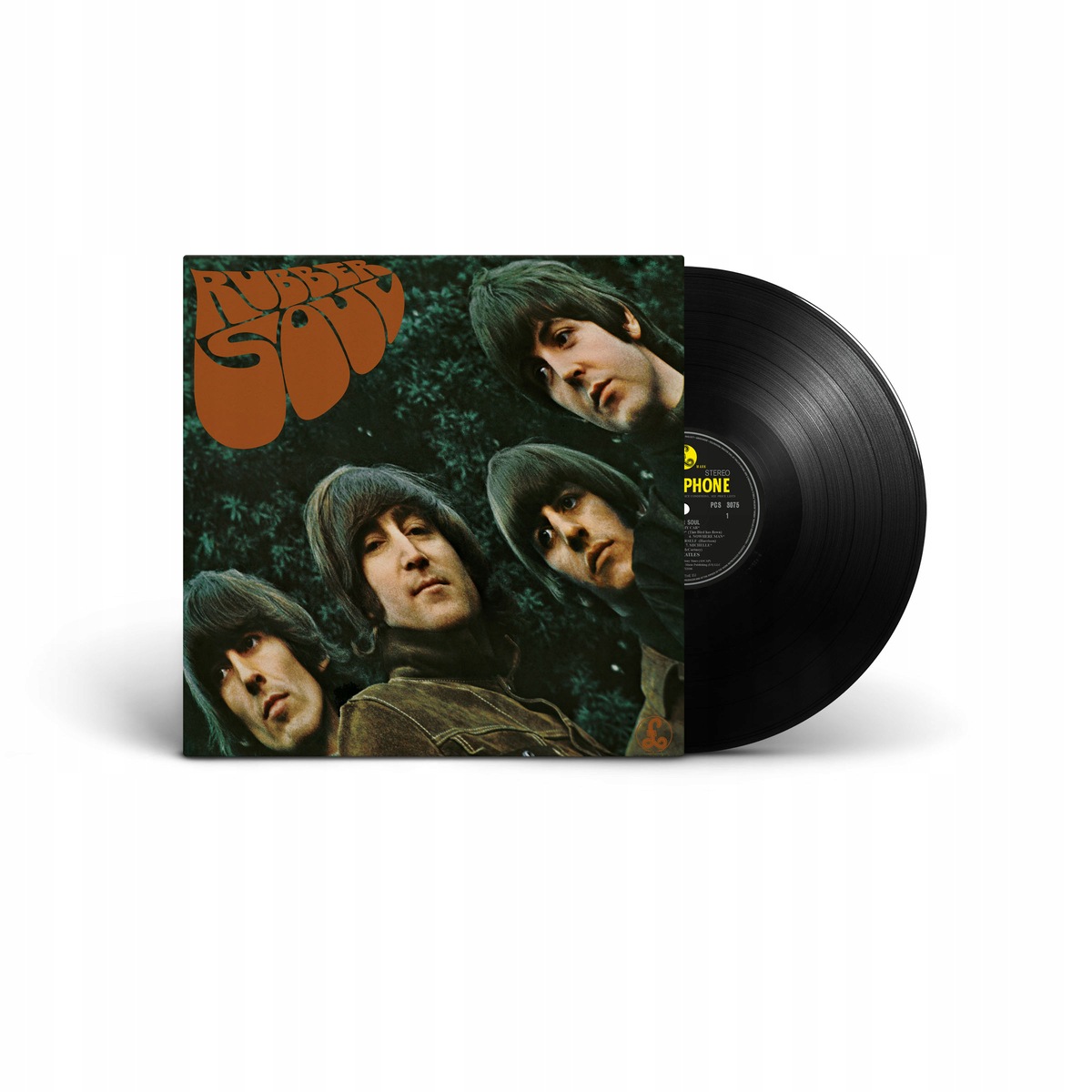 Rubber Soul [2026 Mix] (Vinyl)