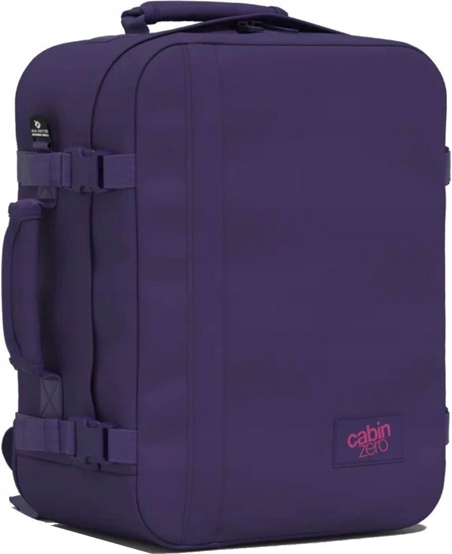 Plecak bagaż podręczny do Wizzair Cabin Zero Solace sky