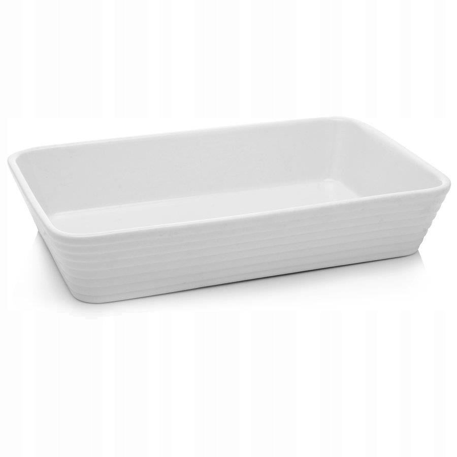 Naczynie ceramiczne do zapiekania Christo prostokątne 25x15 Cm