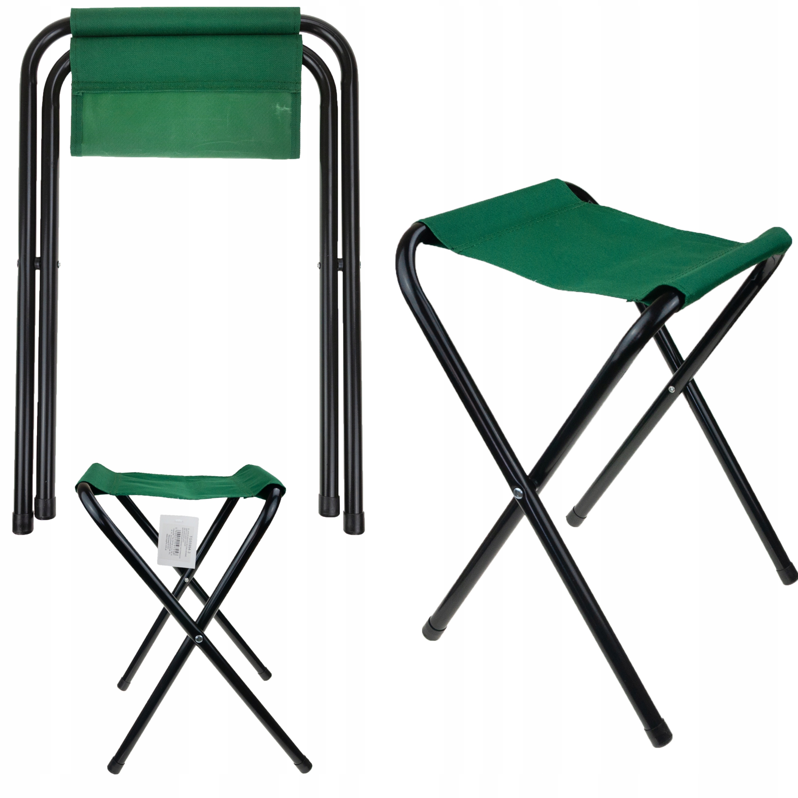 

Krzesło Wędkarskie Taboret Składane Podręczne