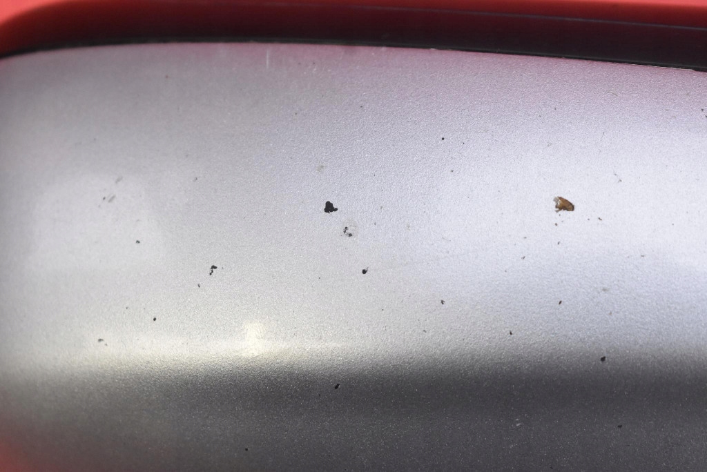 mirror left silver EU PEUGEOT 407 1 and SW 04-10 7 PIN