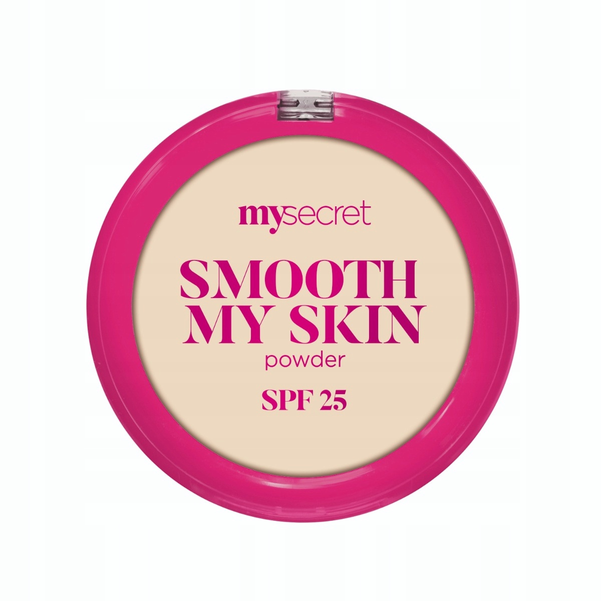 

My Secret Smooth My Skin Puder Wygładzający SPF25