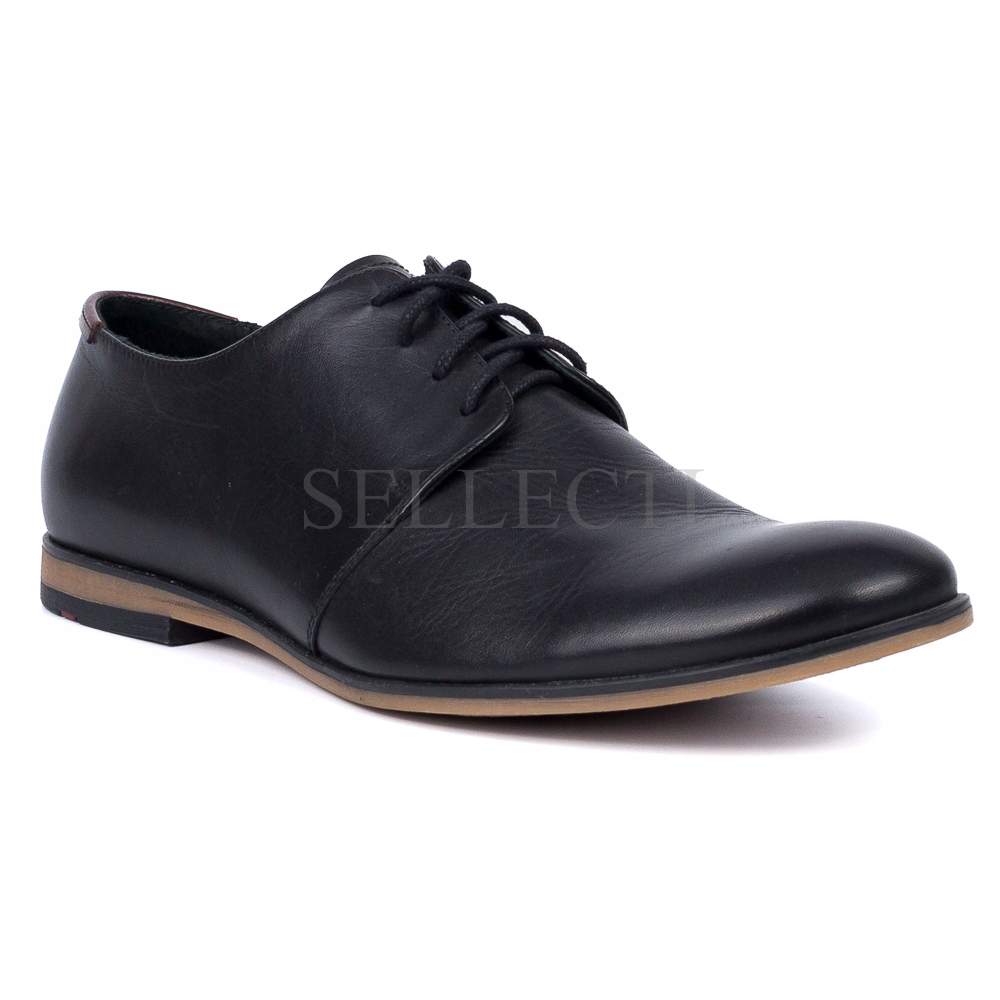 Polobotky Pilpol C197 černé lico vel. 39 Sellecti