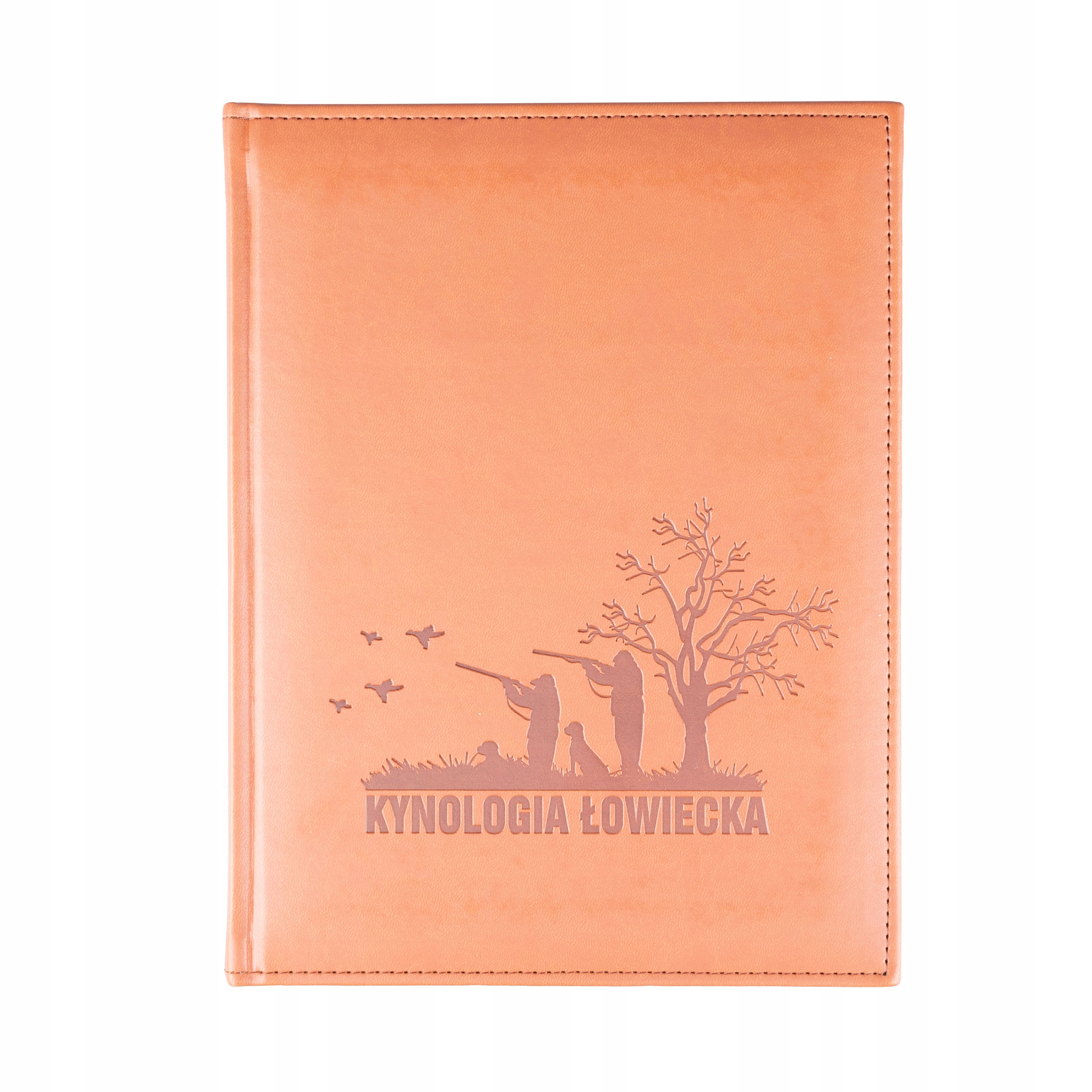 Kynologia Łowiecka z serii Biblioteka Myśliwego