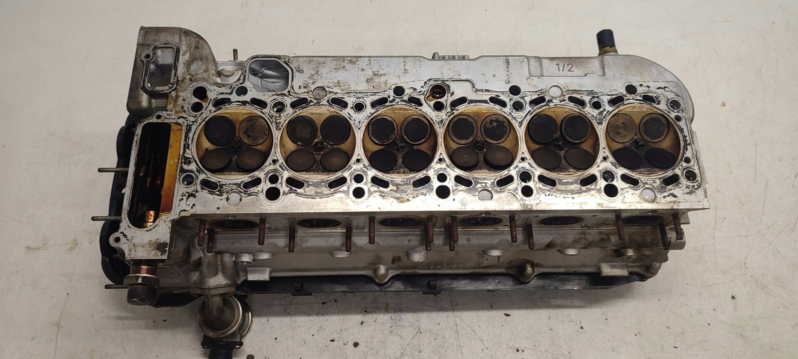 TESTATA Motore BMW E39 525i 256S5