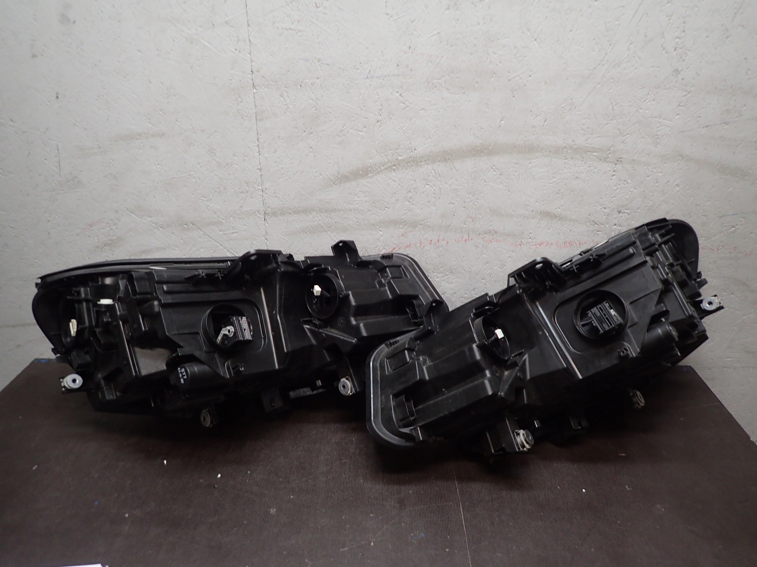 LIGHT LIGHTS FRONT BMW 2 II F45 F46 LIFT FULL LED