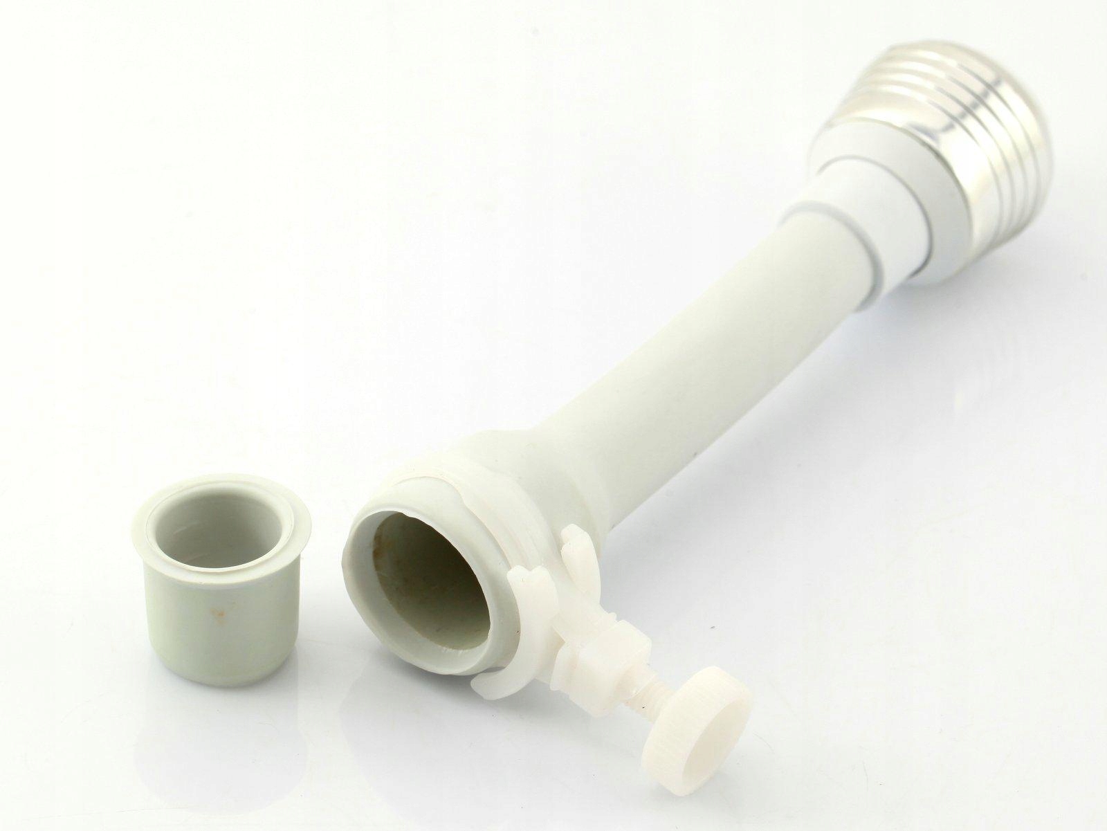 Perlator wylewek bez gwintu zaciskany 2F Marka BiM Wodooszczędne