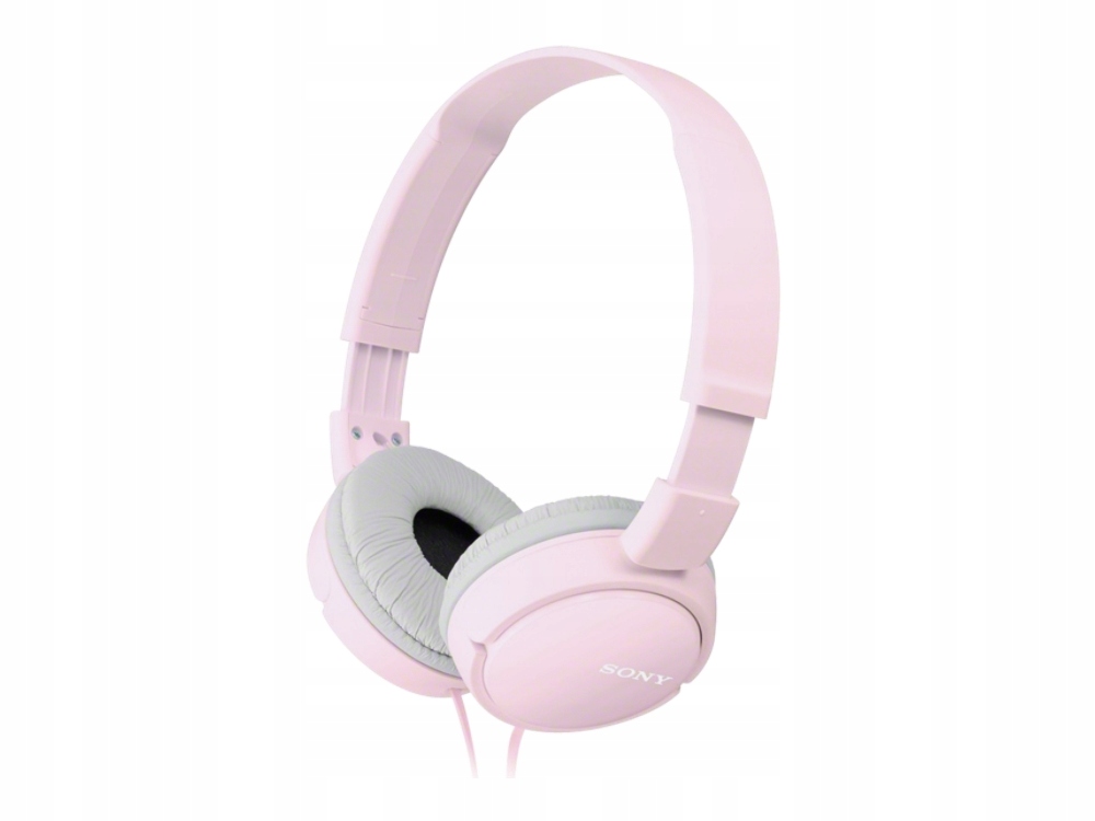 

Sony MDR-ZX110LPP słuchawki nauszne różowe