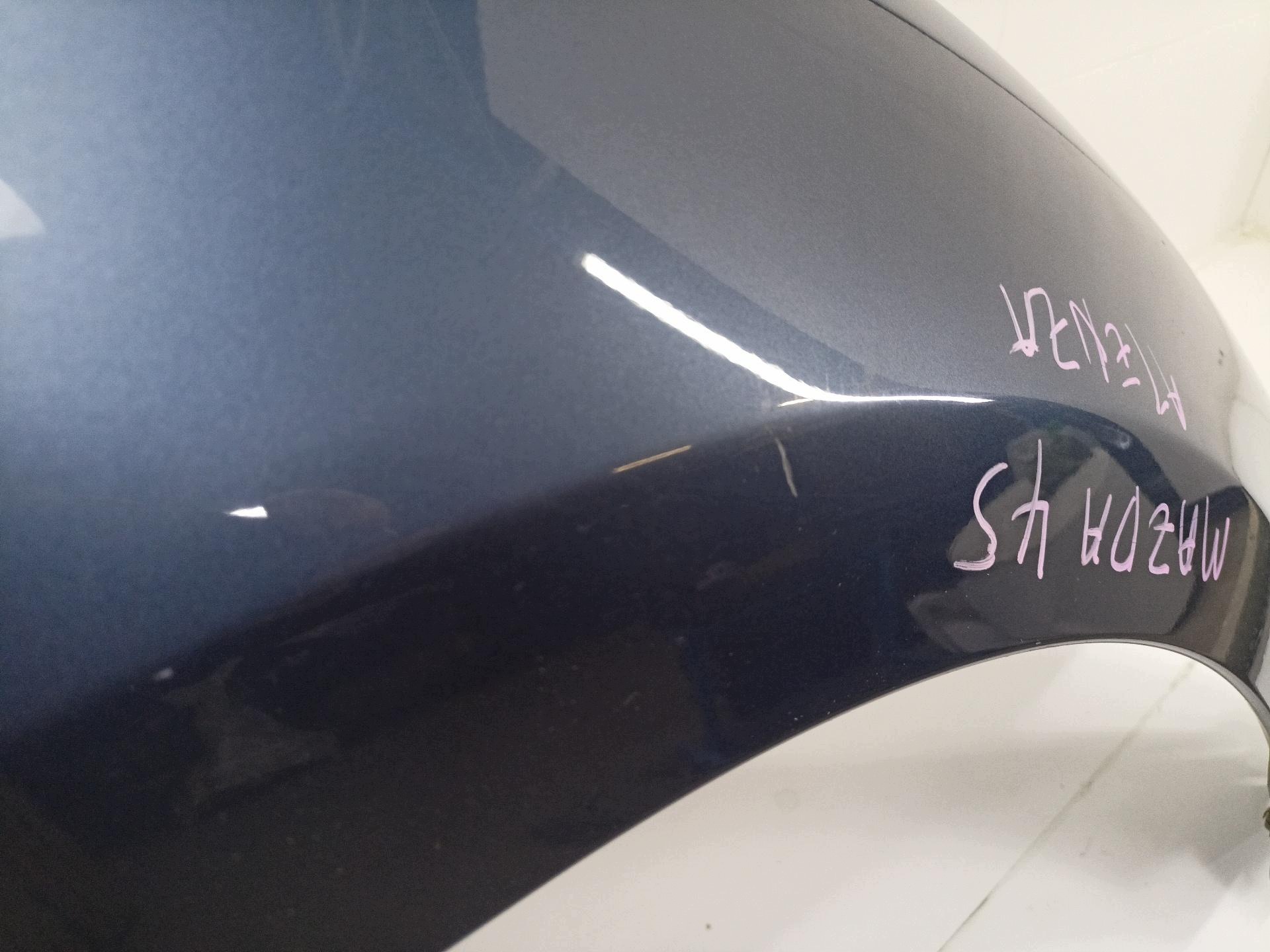fender front right side Mazda 6 3 2014