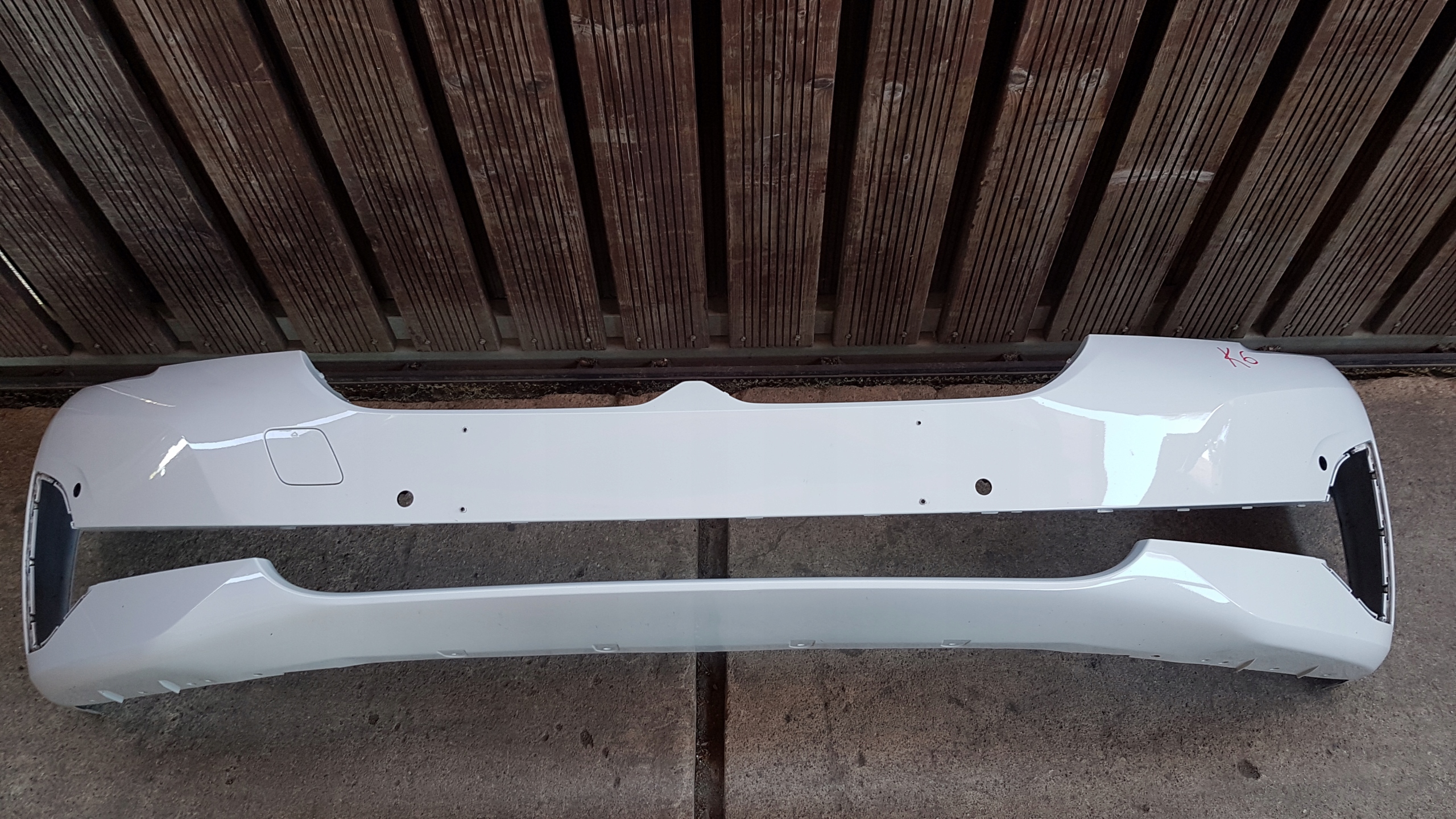 front bumper front BMW G30 G31 LIFT LCI 9464207