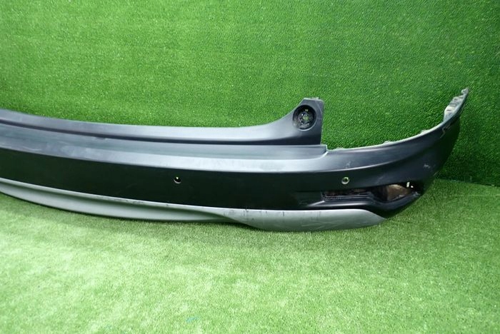 HONDA CR-V CRV V 18- bumper rear rear part