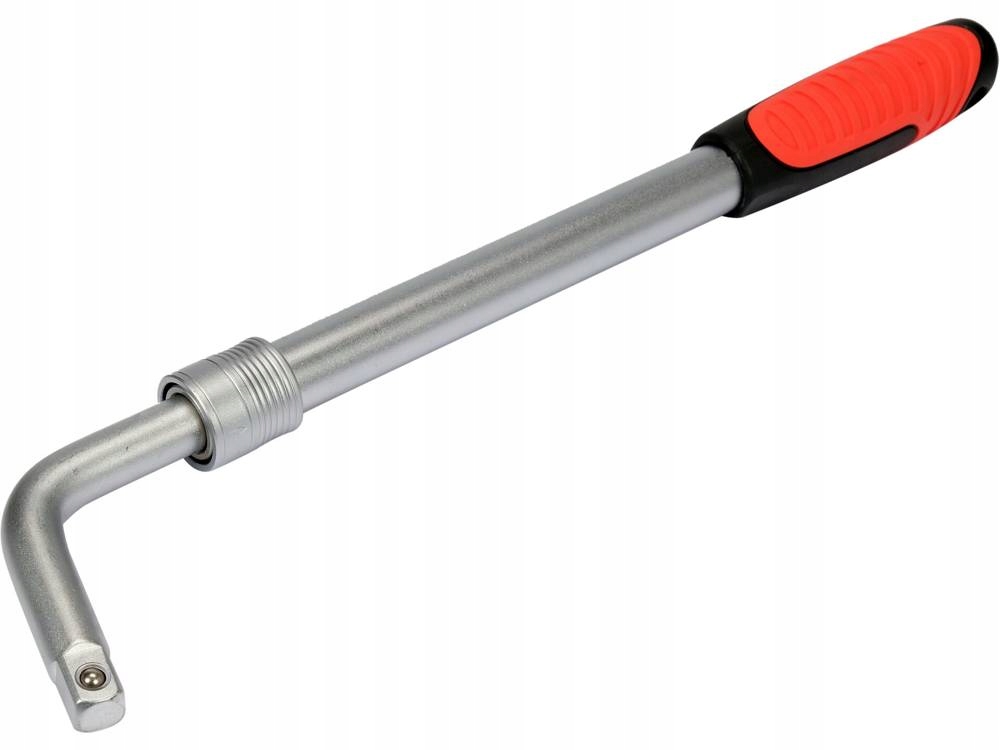 Yato YT-08040 Rozsuwany klucz do kół + nasadki Kod producenta YT-08040