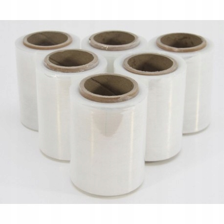 

Folia stretch mini rap 0,3kg 10cm 115m fi50