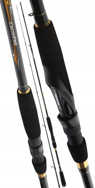 Wędka Daiwa Crossfire Spin 2,70m 40-100g Spinning