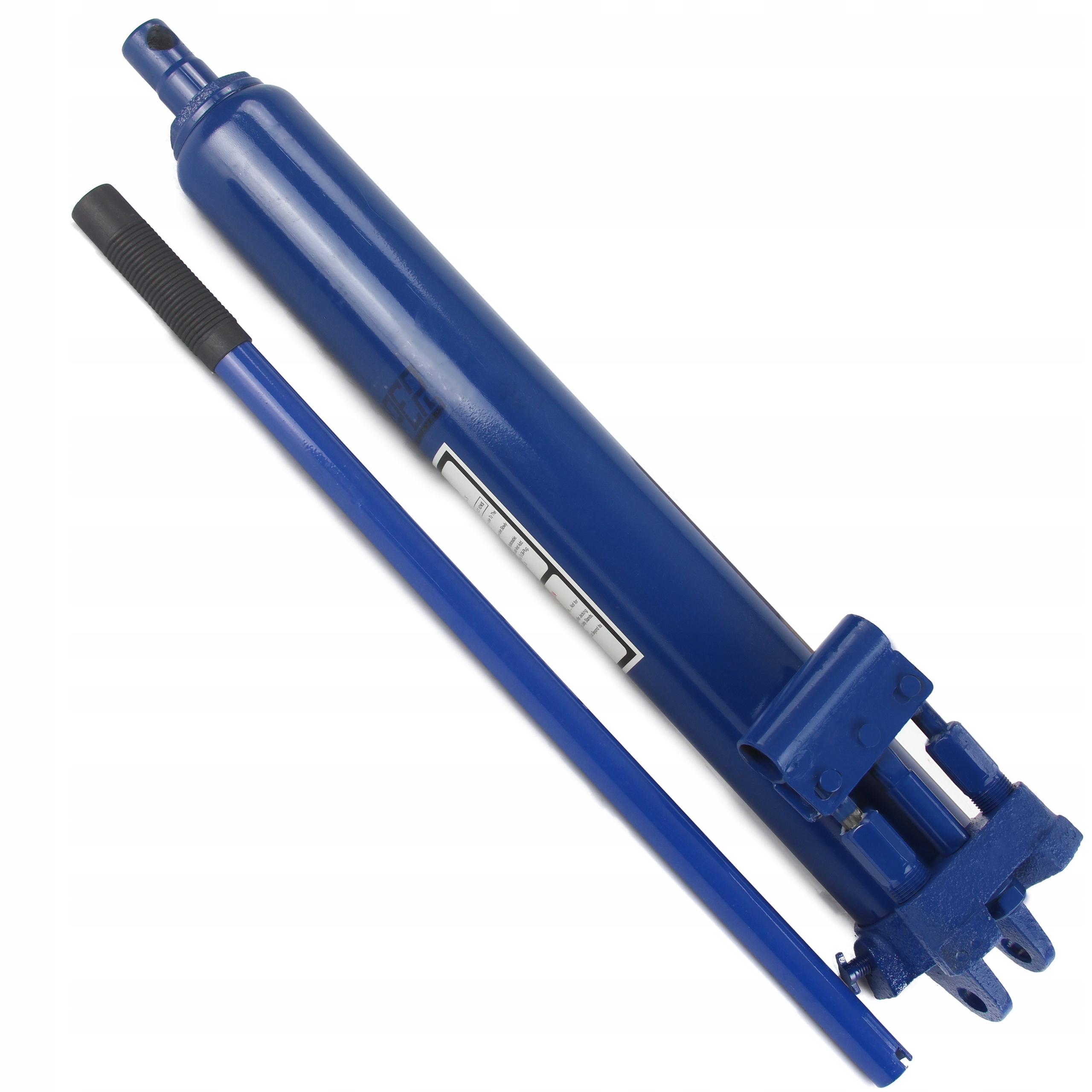 Siłownik 8 Ton Hydrauliczny Żuraw Dźwig SZYBKI EAN (GTIN) 5901969121360