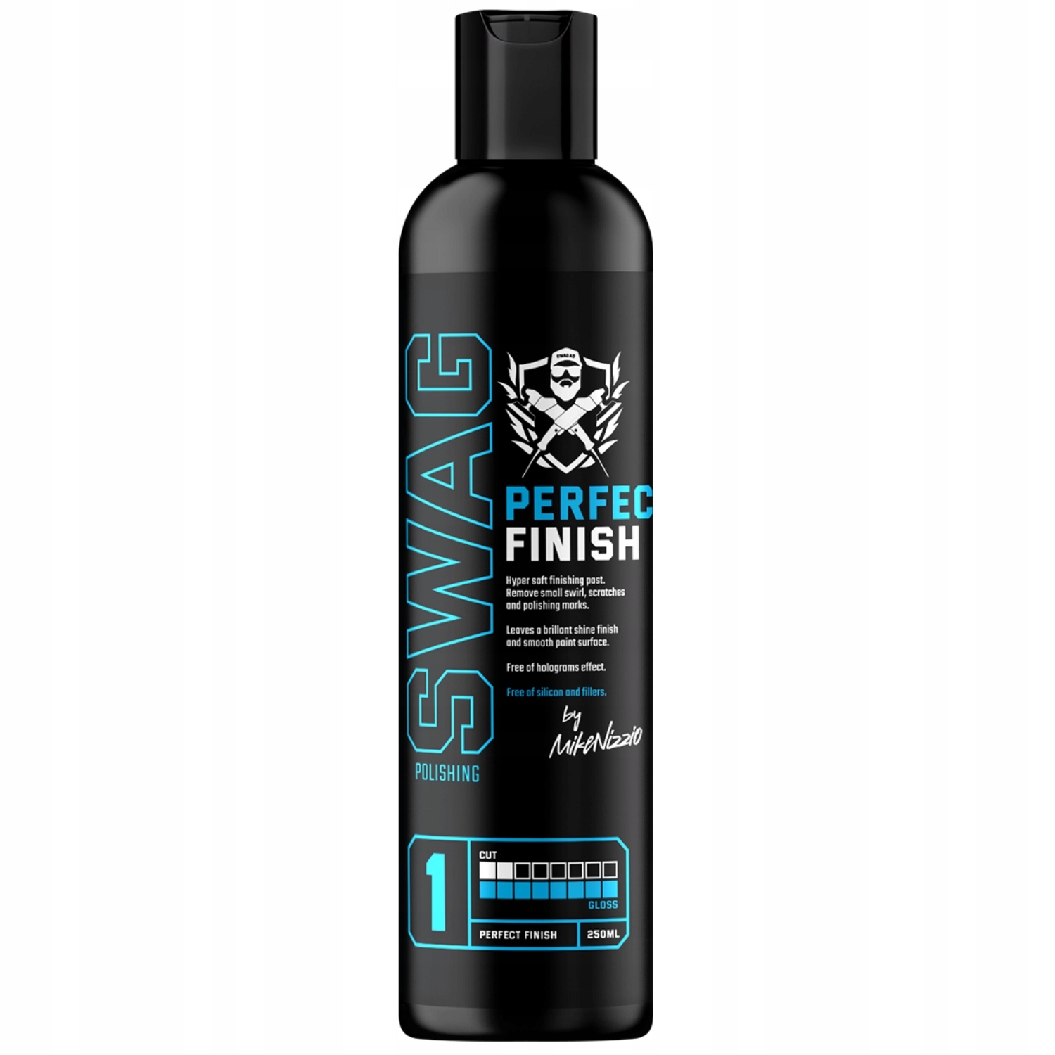 SWAG _ PERFECT FINISH V.2 / 250ML | PASTA POLERSKA | ULTRA DELIKATNA