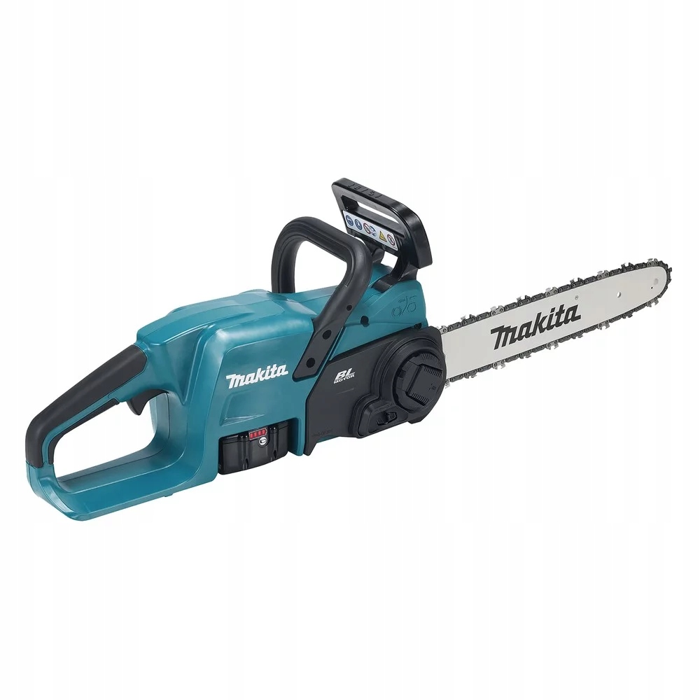 Makita DUC357RTX3 pilarka łańcuchowa 35cm 18V z akumulatorem i ładowarką