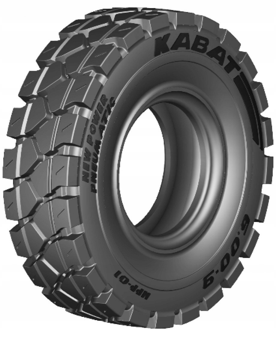 Kabat NPP-01 23X5 10PR Tt