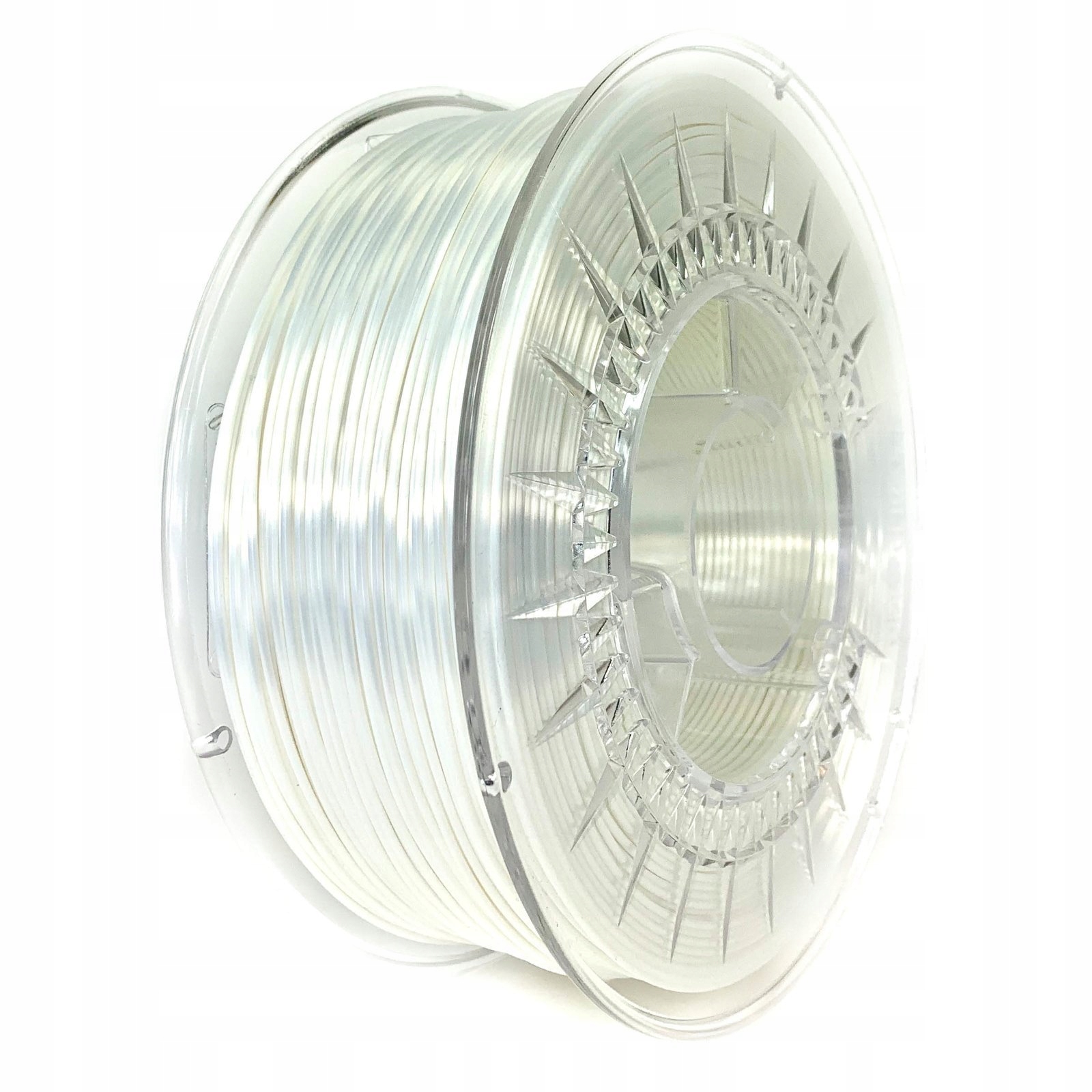 

Devil Design Pla Silk 1.75mm White Biały