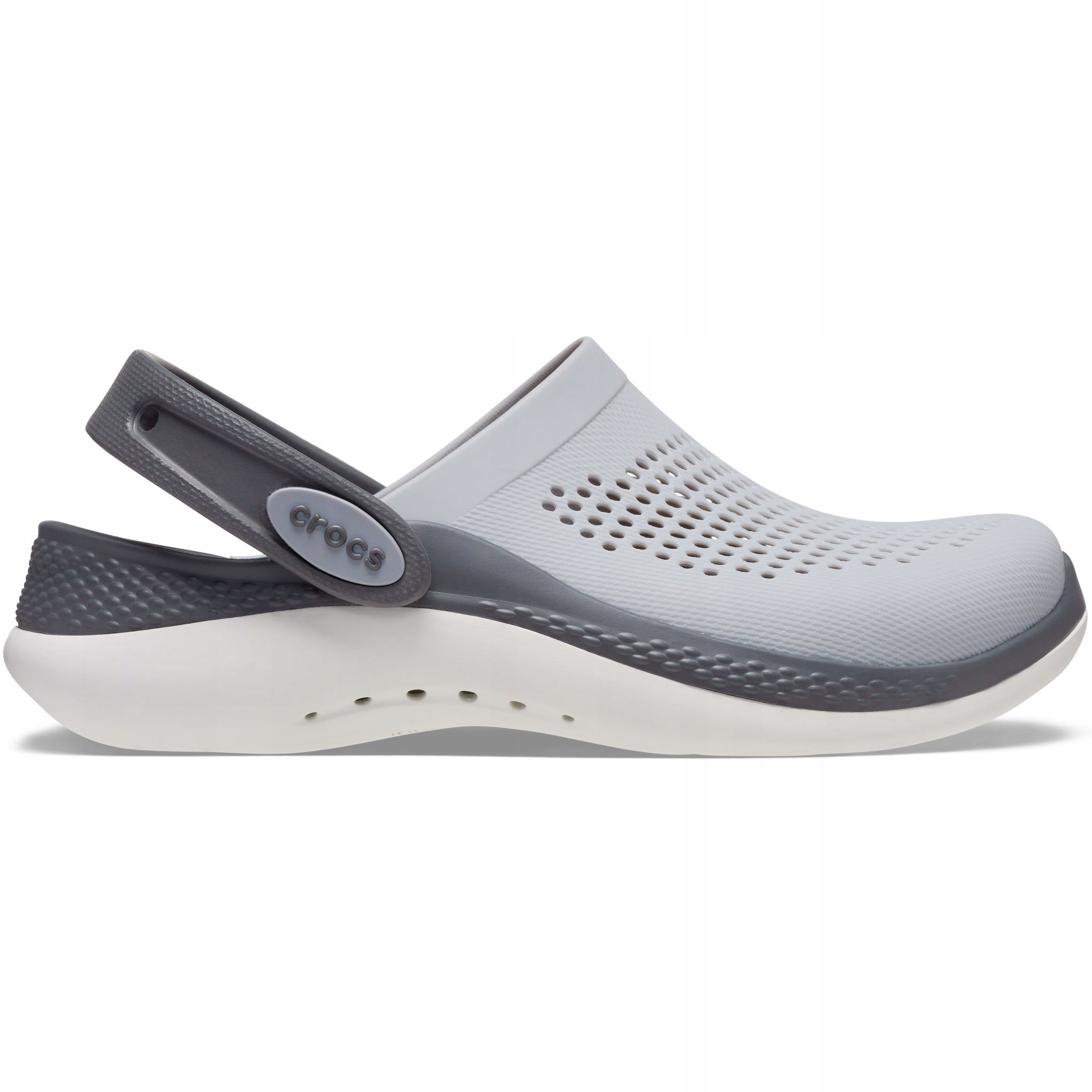 

Klapki Dziecięce Crocs Literide Miękkie Piankowe