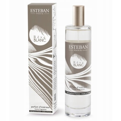 Levně Vonný sprej do interiéru parfém, osvěžovač do domácnosti 75 Ml Reve Blanc XX