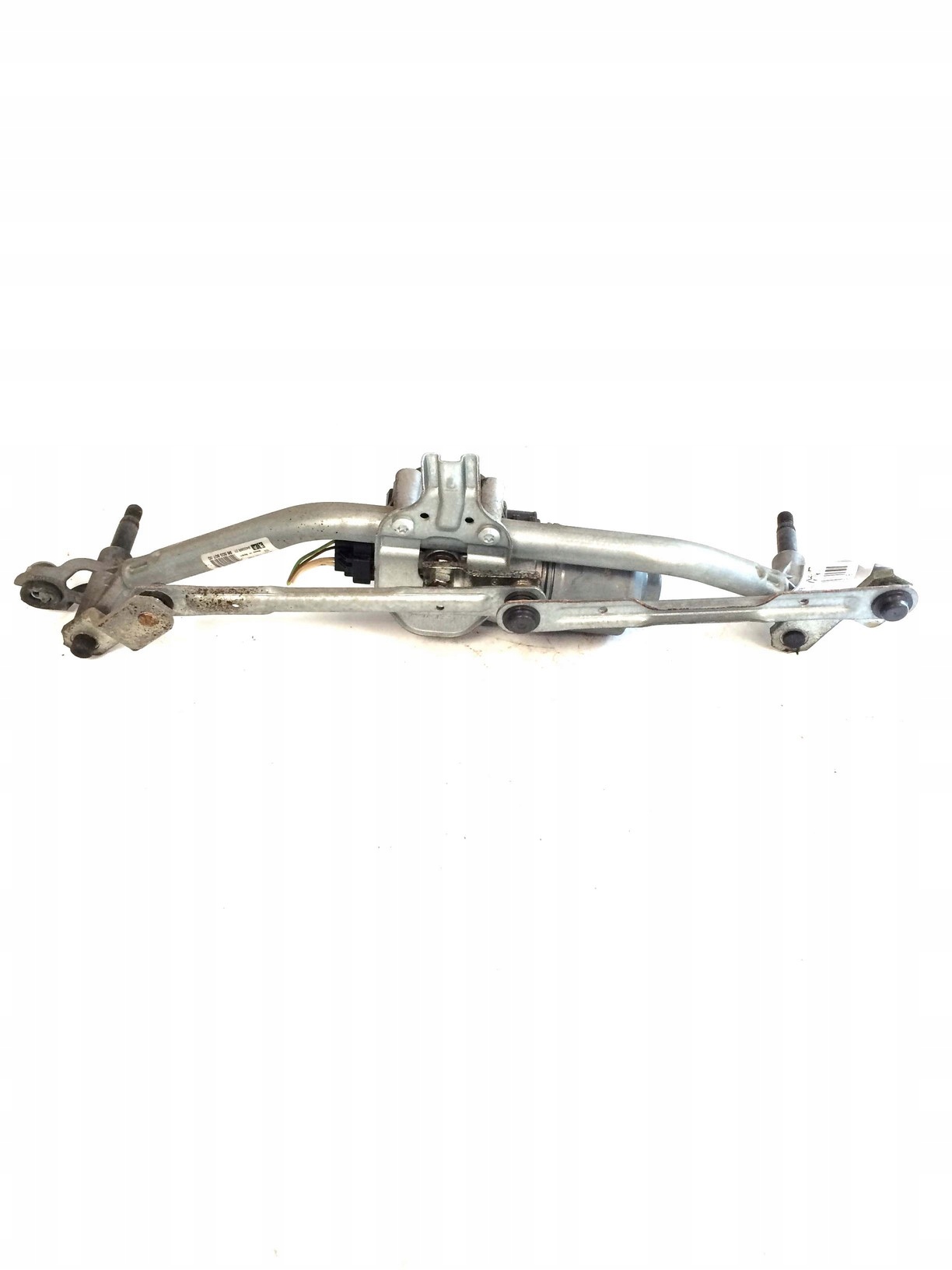 mechanism engine lifting windows BOSCH PEUGEOT 207