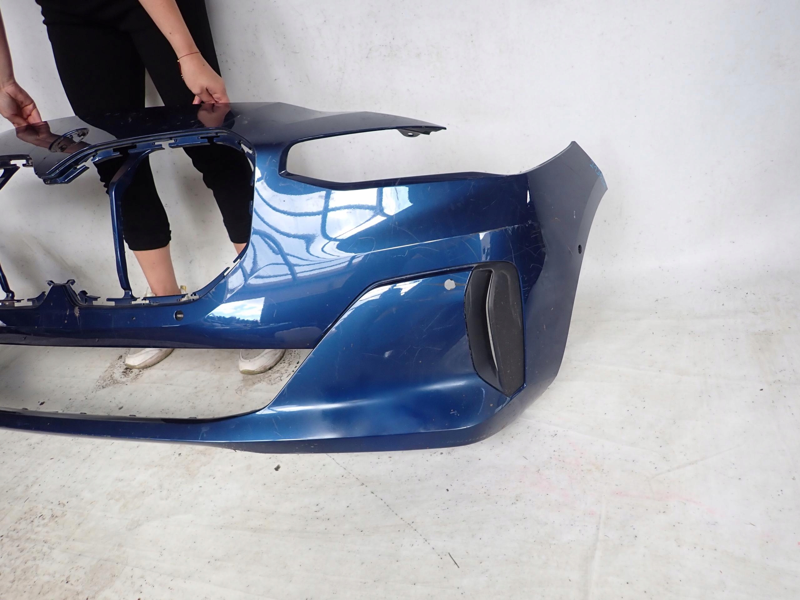BMW 2 II U06 ACTIVE TOURER 21-> bumper front front PDC