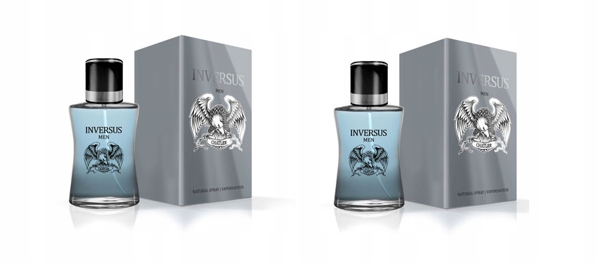 Chatler Inversus Men 2x100ml parfémovaná voda