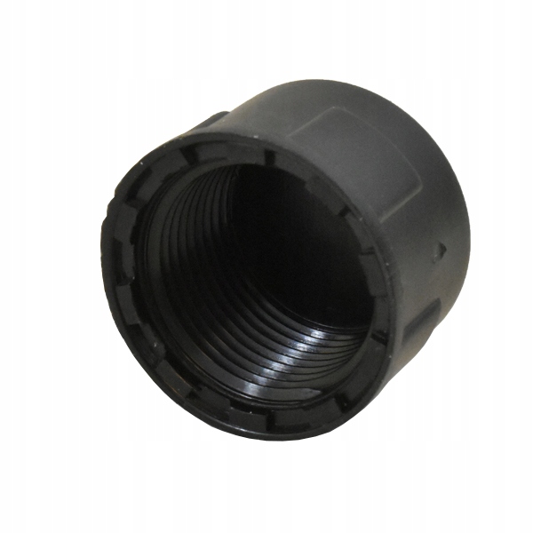 

Zaślepka Pp 3/4" Gw 10bar czarna