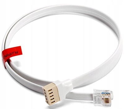 SATEL RJ/PIN5 KABEL DO PODŁĄCZENIA PORTÓW RS
