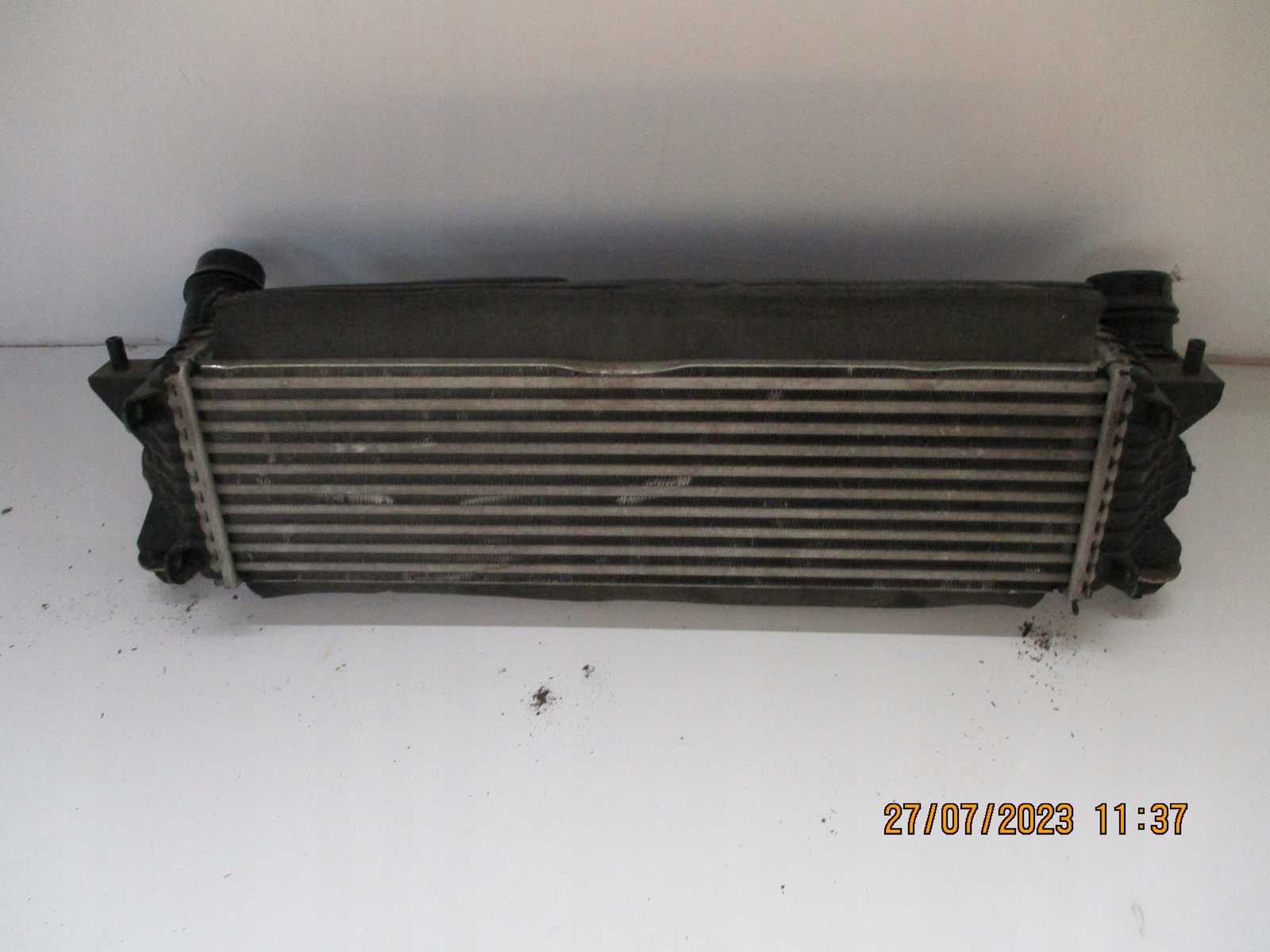 INTERCOOLER NISSAN NAVARA D23 2,3d