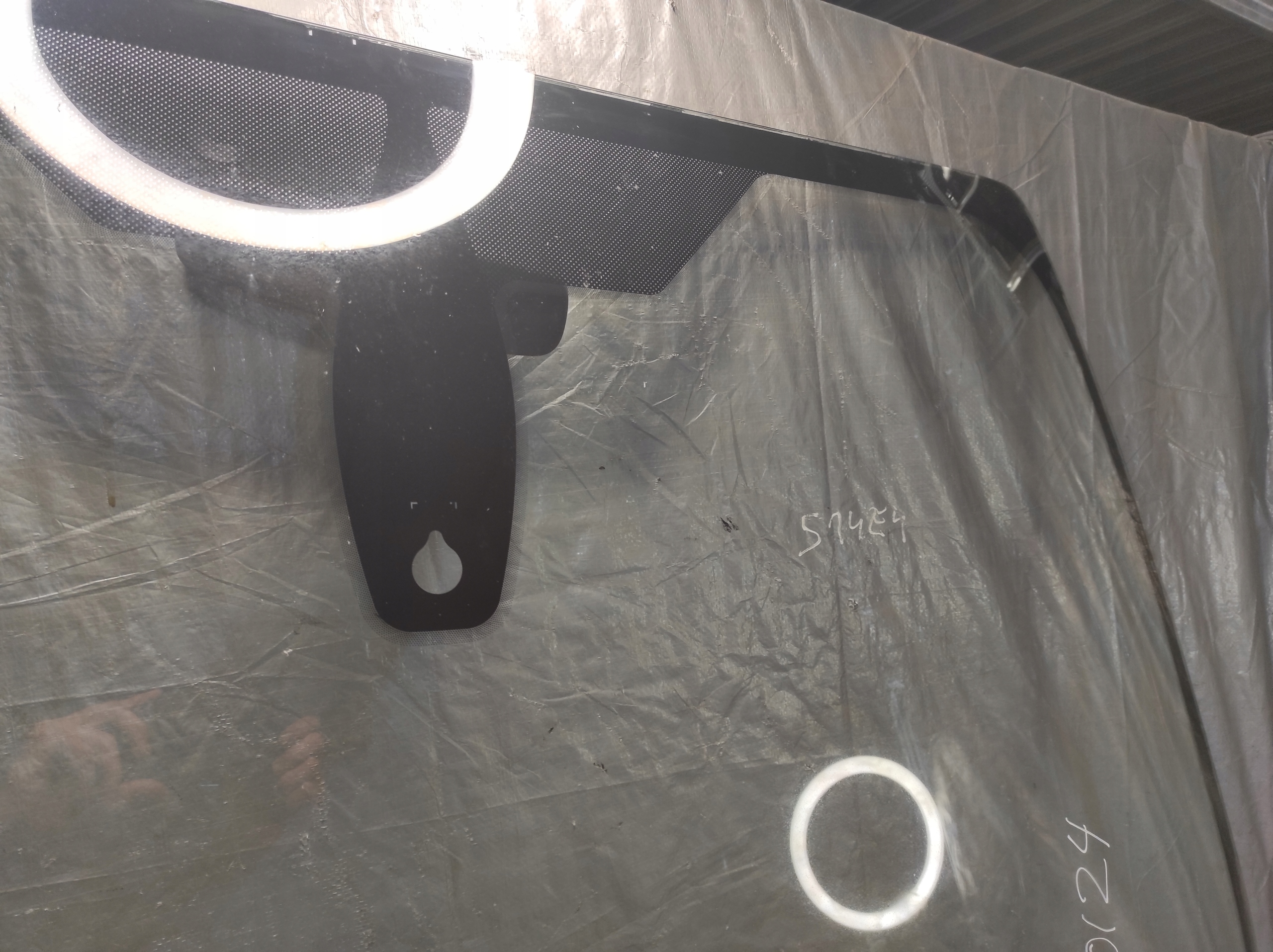 window iron front FORD FOCUS MK3 MK 3 LIFT POLIFT XYG