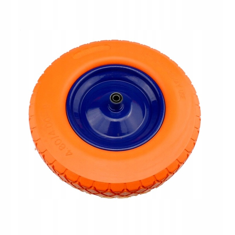 

Koło do taczki bezdętkowe pełne 4.80/4.00-8 oś